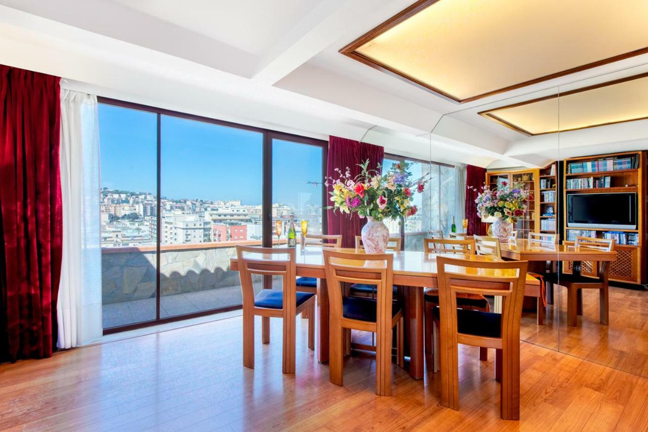 Cagliari Upper House Villa Dış mekan fotoğraf