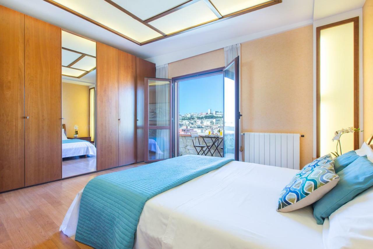 Cagliari Upper House Villa Dış mekan fotoğraf