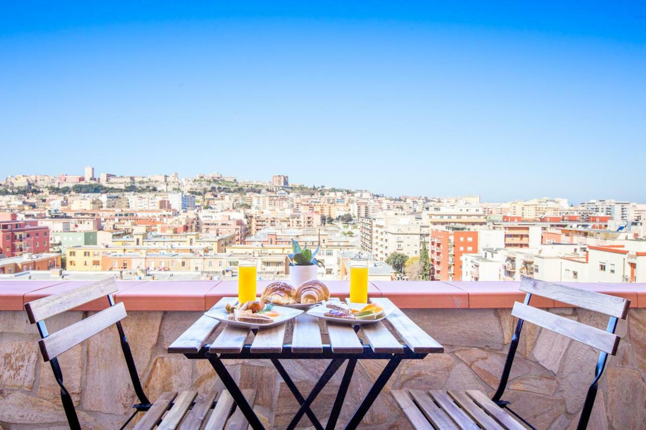 Cagliari Upper House Villa Dış mekan fotoğraf