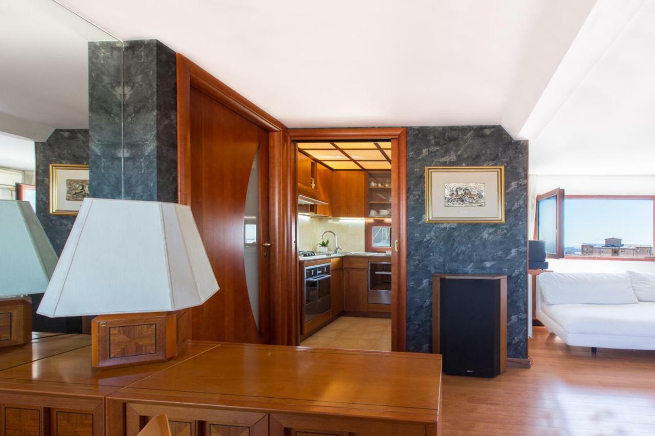 Cagliari Upper House Villa Dış mekan fotoğraf